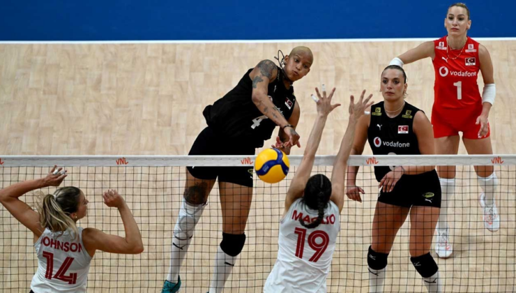 Filenin Sultanları maçı ne zaman, saat kaçta, hangi kanalda? Güney Kore – Türkiye voleybol maçı şifresi mi?