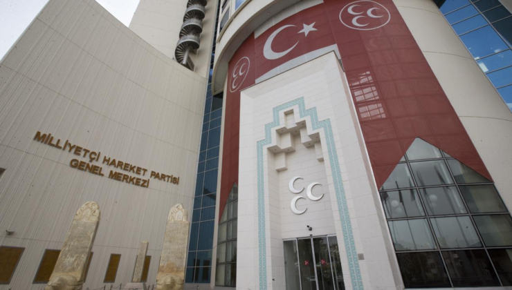 MHP, 'Terörsüz Türkiye için Milli ve Birlik ve Dayanışma Buluşmaları'na başlıyor