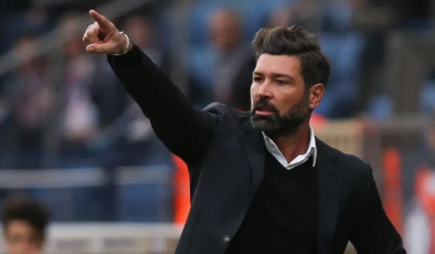 Erzurumspor'da Hakan Kutlu dönemi sona erdi!