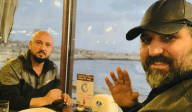 Esad'ın kuzeni kıskıvrak yakalandı