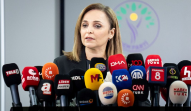 DEM Parti’den “Terörsüz Türkiye” açıklaması: Süreç kendi ritminde ilerliyor