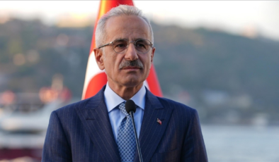 Bakan Uraloğlu açıkladı: Ulaştırma projeleriyle yıllık 1 milyon kişiye istihdam sağlandı