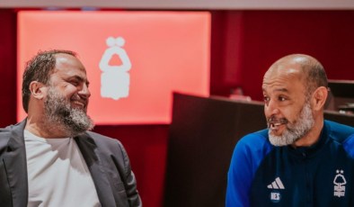 Nuno Espirito Santo sözleşme tazeledi