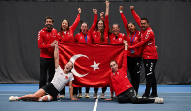 Billie Jean King'de play-off rakipleri belli oldu