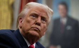 Trump'tan dikkat çeken açıklama: İran'la konuşuyoruz