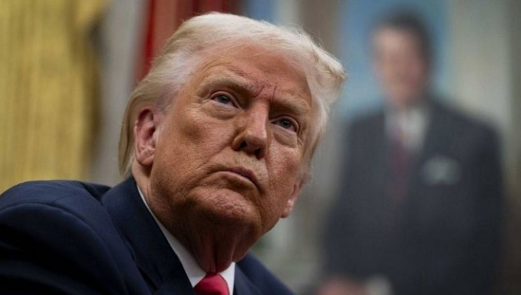 Trump'tan dikkat çeken açıklama: İran'la konuşuyoruz