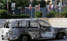 İran Sağlık Bakanlığı: İsrail'in saldırılarında 3 hastane ve 6 ambulans hedef alındı