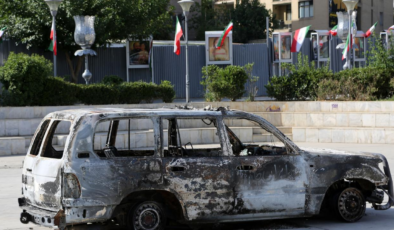 İran Sağlık Bakanlığı: İsrail'in saldırılarında 3 hastane ve 6 ambulans hedef alındı