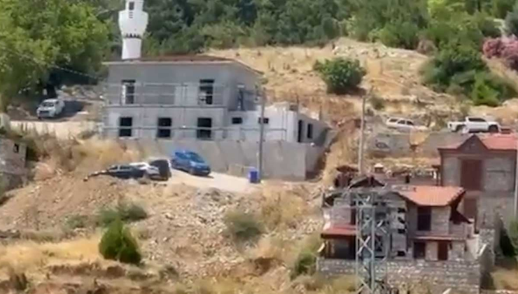 Ekrem İmamoğlu'nun babasına ait arazisinde yeni arama