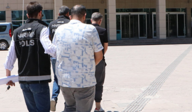 Kilis'te uyuşturucu operasyonu
