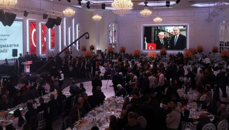 MHP 'Terörsüz Türkiye' buluşmaları yapacak