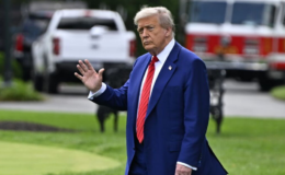Trump, Nobel Barış Ödülü'ne aday gösterildi