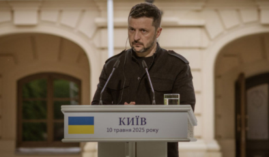 Zelenskiy: Ukrayna'da 695 bin Rus askeri var