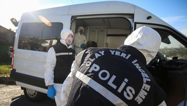 Avcılar'da deniz kıyısında kadın cesedi bulundu