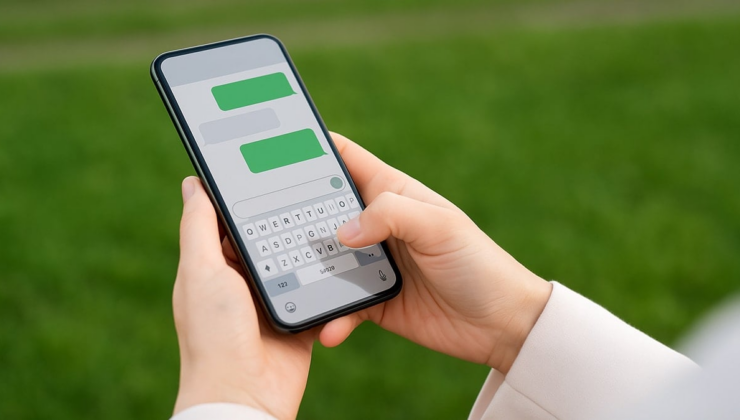 Telefonunuza gelen bu mesajı hemen silin: Kargo şirketi adıyla dolandırıcılık yapılıyor!