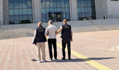 FETÖ firarisi sahte kimlikle yakalandı