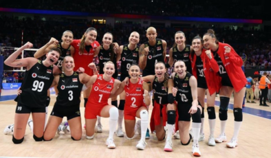 Filenin Sultanları Milletler Ligi'nde 7'de 7 yaptı