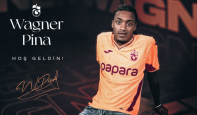 Trabzonspor transferi açıkladı!