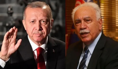 Doğu Perinçek'ten Erdoğan'a: 'Başkomutanlık oturarak olmaz'
