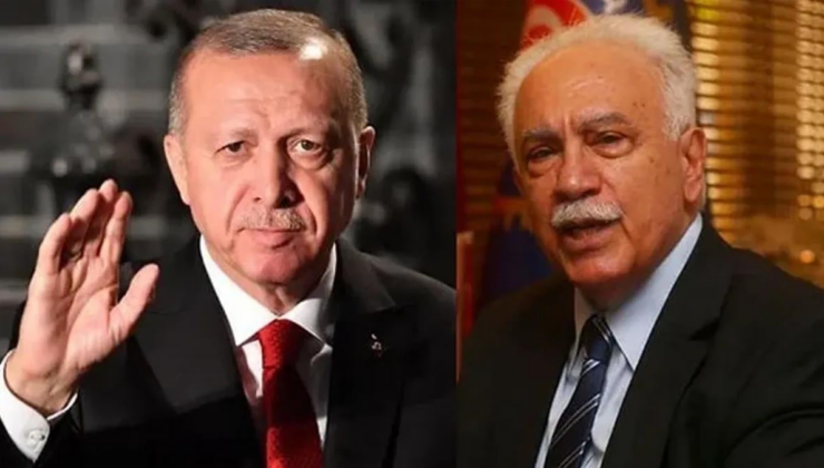 Doğu Perinçek'ten Erdoğan'a: 'Başkomutanlık oturarak olmaz'