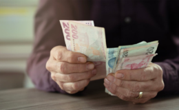 İşe git, eve gel, yemek ye, maaş bitti