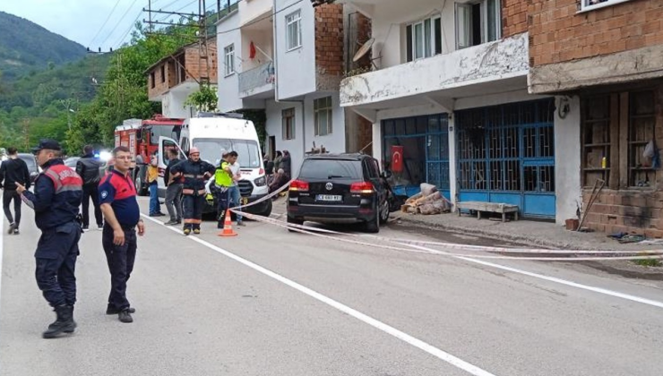 Ordu'da feci kaza: 2 ölü