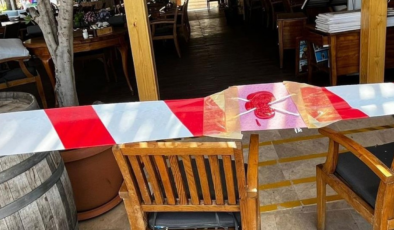 Marmaris’te mekanlar kapatılmaya devam ediyor