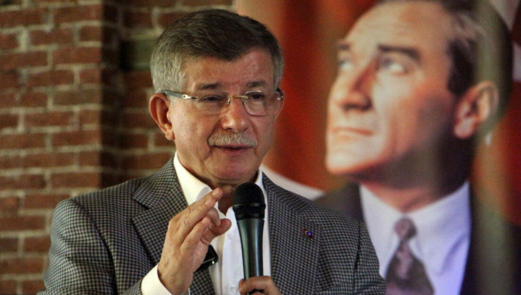 Davutoğlu: İsrail'in saldırganlığı karşısında net tavır almak lazım