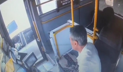 Otobüs şoförüne silahla saldıran saldırgan, serbest bırakıldı