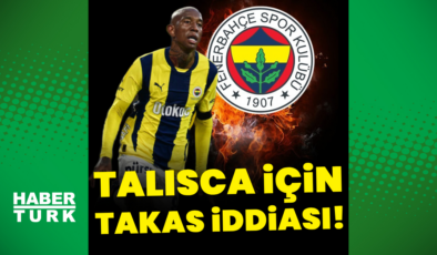 Talisca için takas iddiası!