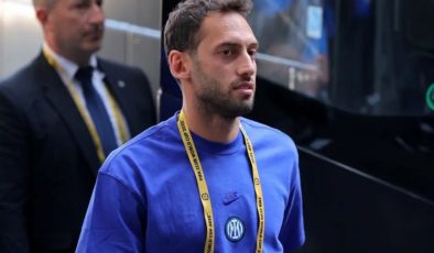 Inter'den Hakan Çalhanoğlu yanıtı!