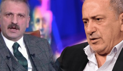 Erdoğan'ın Başdanışmanı, Fatih Altaylı'ya tehdit gibi gönderme!