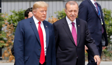 ABD basınından çarpıcı iddia… Trump: İran Cumhurbaşkanı ile görüşmek için Türkiye'ye gelebilirim