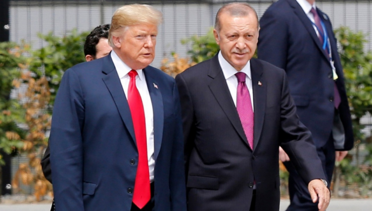 ABD basınından çarpıcı iddia… Trump: İran Cumhurbaşkanı ile görüşmek için Türkiye'ye gelebilirim