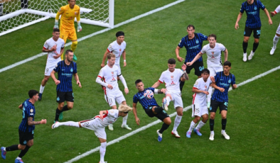 Inter, Japon ekibini 2-1 mağlup etti