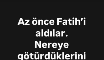 Fatih Altaylı, 'Cumhurbaşkanını tehdit ve hakaret' suçlamasıyla gözaltına alındı