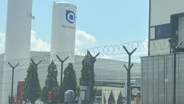 Lityum fabrikasında azot faciası: 2 işçi öldü!