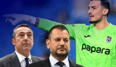 Uğurcan Çakır için resmi görüşmeler başladı: Koç ve Doğan’ın transfer pazarlığı