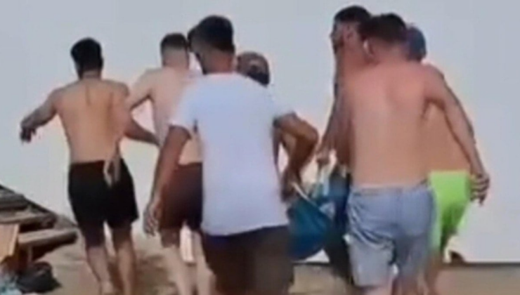 Aydın'ın denize giren 2 kişi boğuldu
