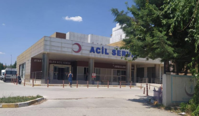 Okulun son günü öğretmenler yumruklu kavga etti