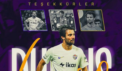 Eyüpspor, Leo Dubois'le yollarını ayırdı!