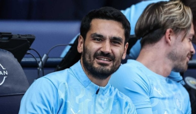 Galatasaray'dan İlkay Gündoğan açıklaması