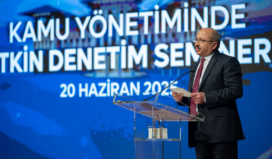 DDK'dan  "Kamu Yönetiminde Etkin Denetim" semineri