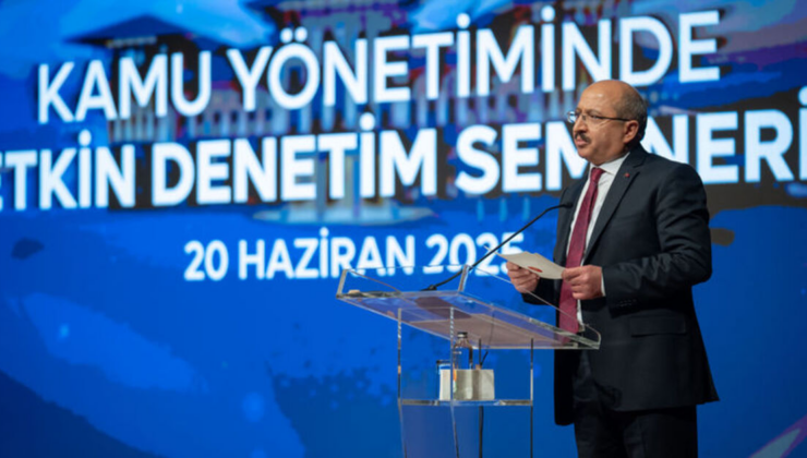 DDK'dan  "Kamu Yönetiminde Etkin Denetim" semineri