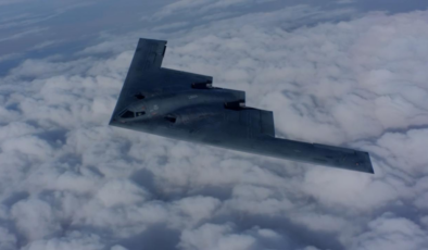 ABD'nin B2 gizli bombardıman uçakları Guam Adası'na doğru hareket etti