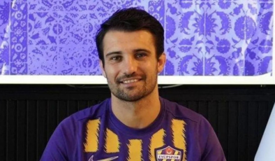 Eyüpspor Dubois ile yollarını ayırdı