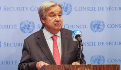 Guterres: İrana karşı güç kullanılmasından derin endişe duyuyorum