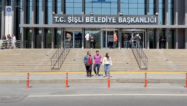 Şişli'de gösteri yürüyüşü ve açık hava toplantıları 1 gün süreyle yasaklandı