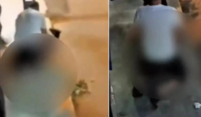 Pendik'te mide bulandıran olay! Köpeğe cinsel istismarda bulundu
