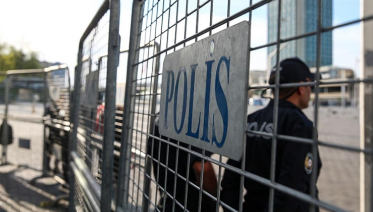 Şişli'de gösteri ve yürüyüşlere 1 gün yasak